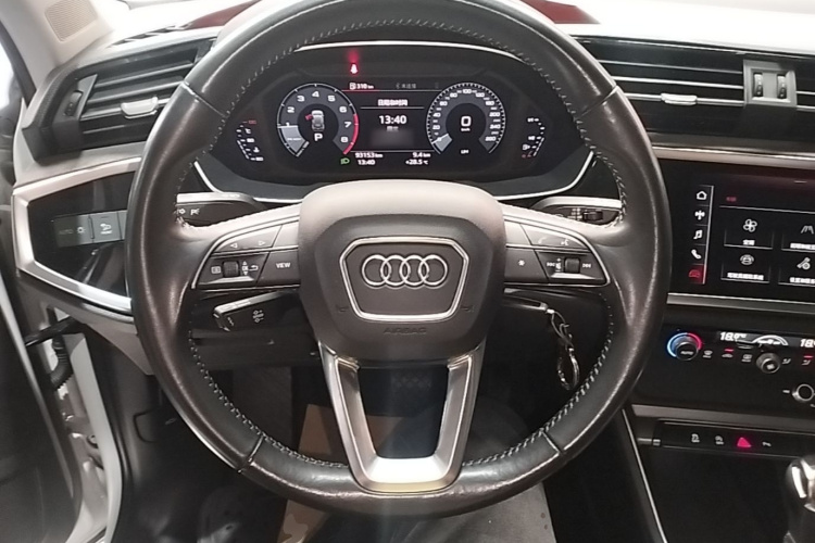 Audi Q3 2019 #18 Audi Q3 2019 immagine di auto #18