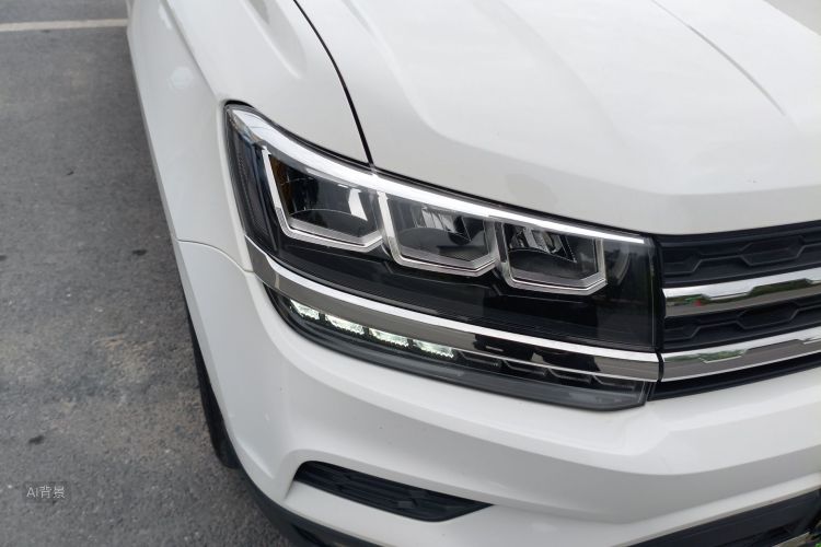 Volkswagen Tharu 2021 immagine di auto #8