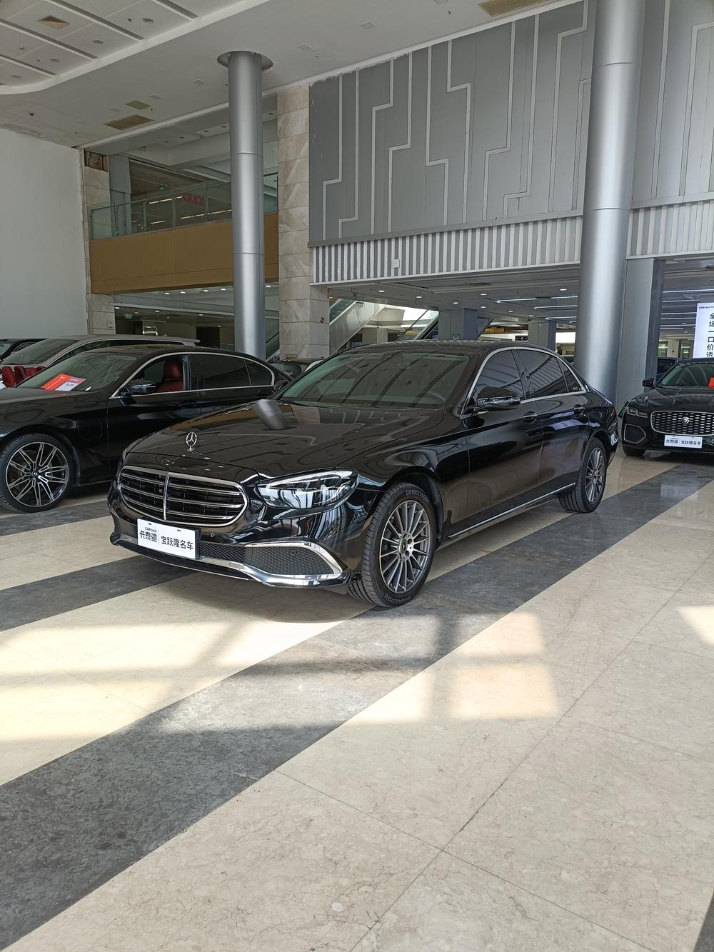 Mercedes-Benz E Class 2023 Mercedes-Benz E Class 2023 car image