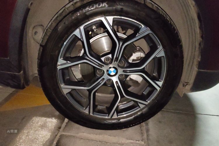 BMW X1 2020 #9 BMW X1 2020 car image #9