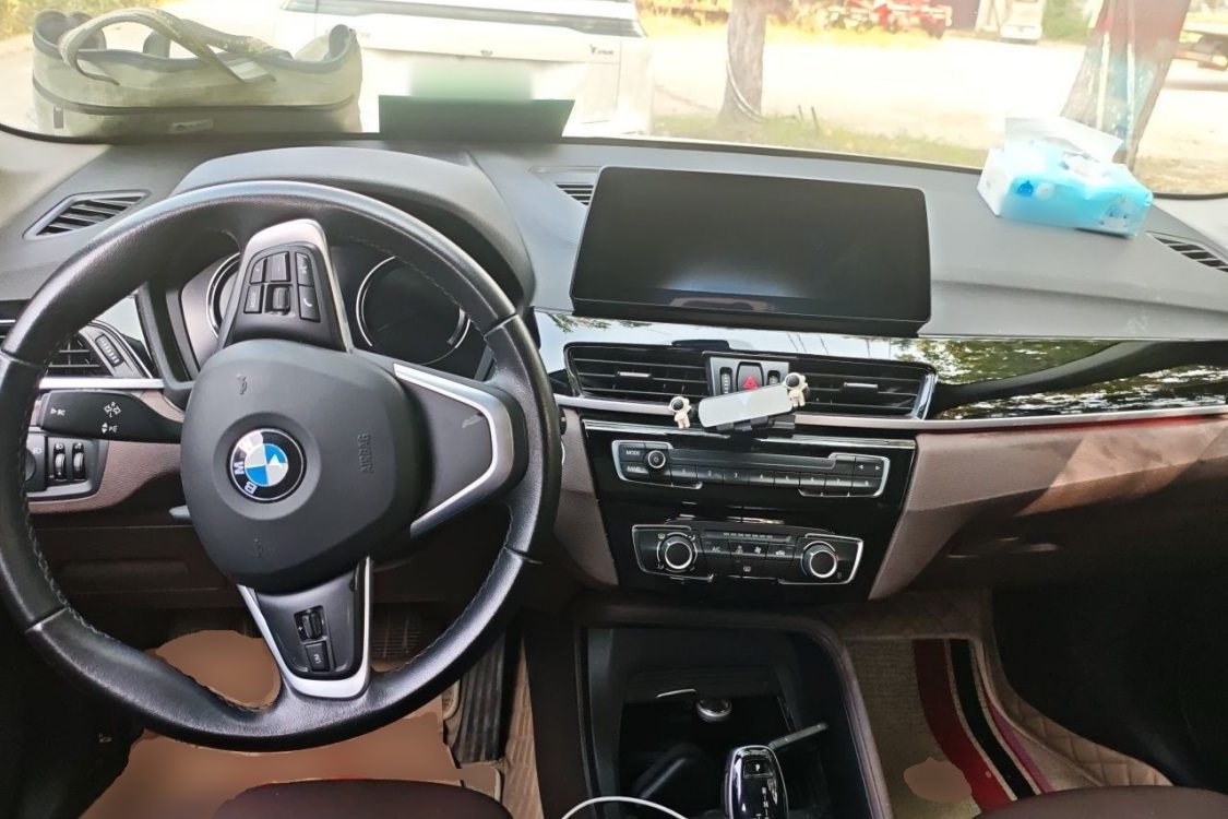 BMW X1 2021 immagine di auto #21