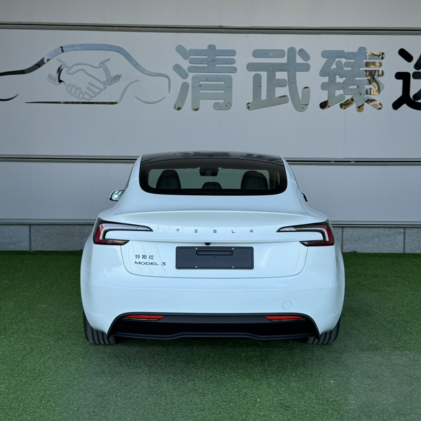 Tesla Model 3 2026 car image #8