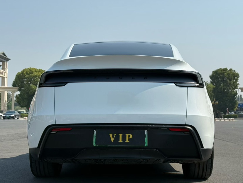Tesla Model Y 2026 #8 Tesla Model Y 2026 car image #8