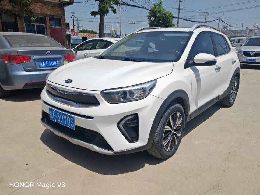 Kia KX1 2019 car image 