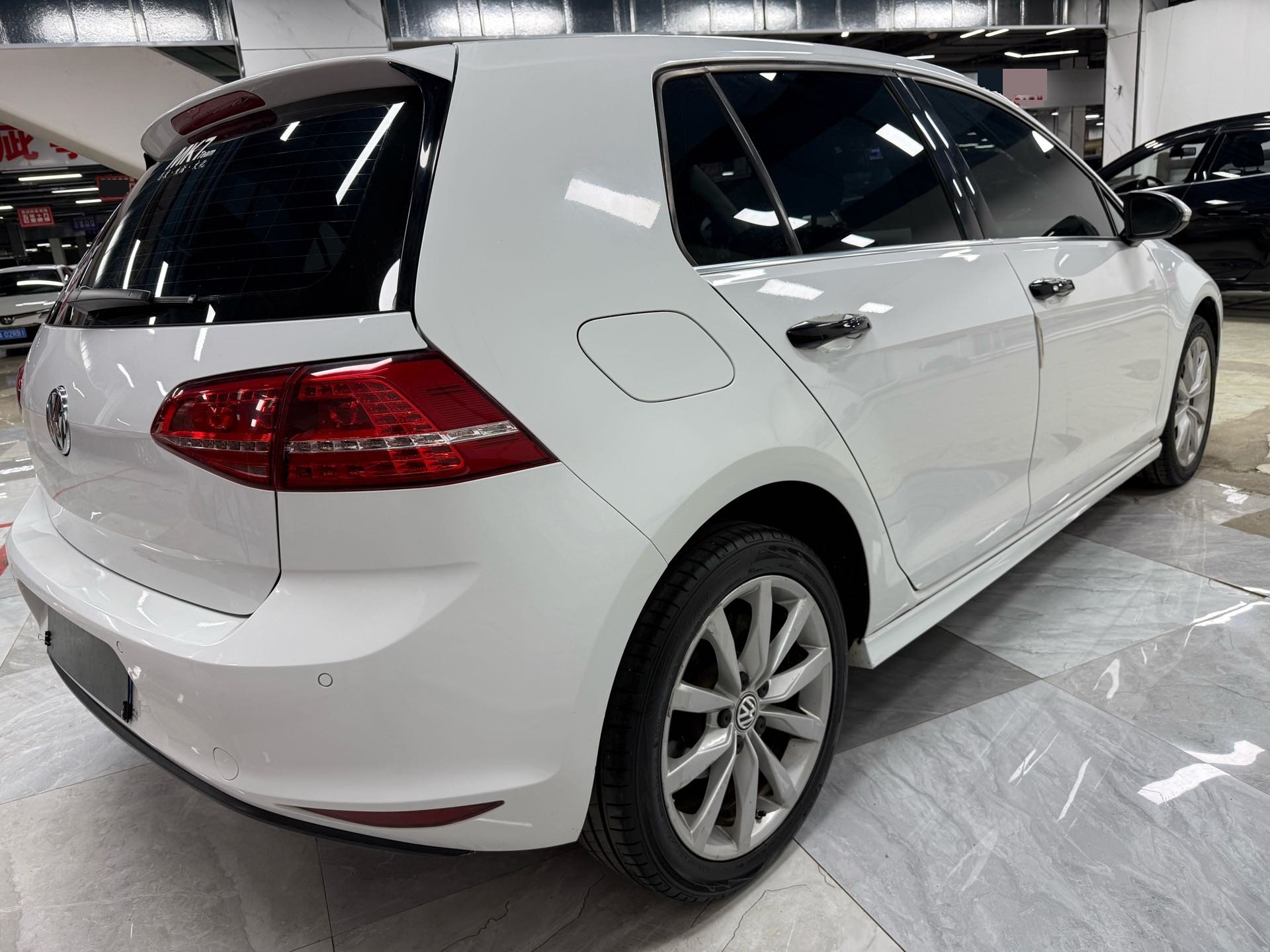 Volkswagen Golf 2015 #9 Volkswagen Golf 2015 car image #9