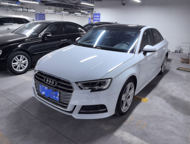 Audi A3 2020 car image 