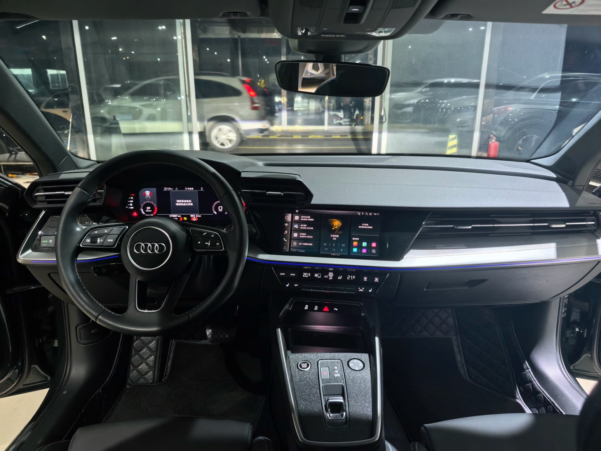 Audi A3 2024 صورة سيارة #7