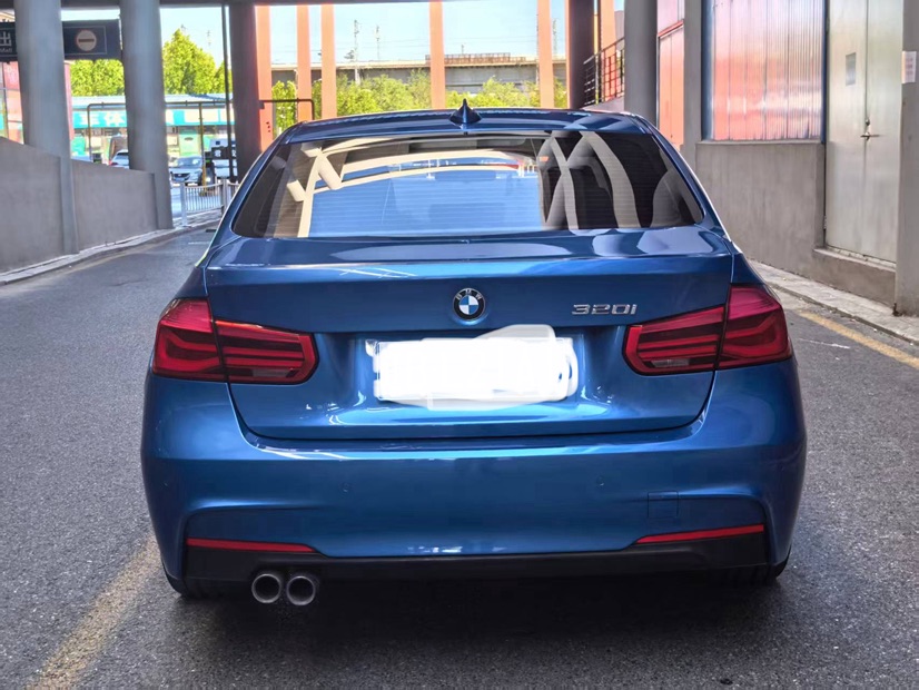 BMW 3 Series 2017 #8 BMW 3 Series 2017 car image #8