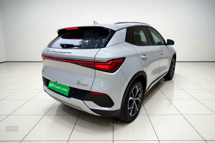 BYD Yuan Plus 2023 #5 BYD Yuan Plus 2023 car image #5