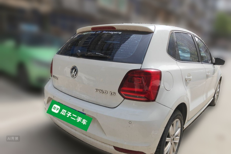 Volkswagen Polo 2015 #7 Volkswagen Polo 2015 car image #7