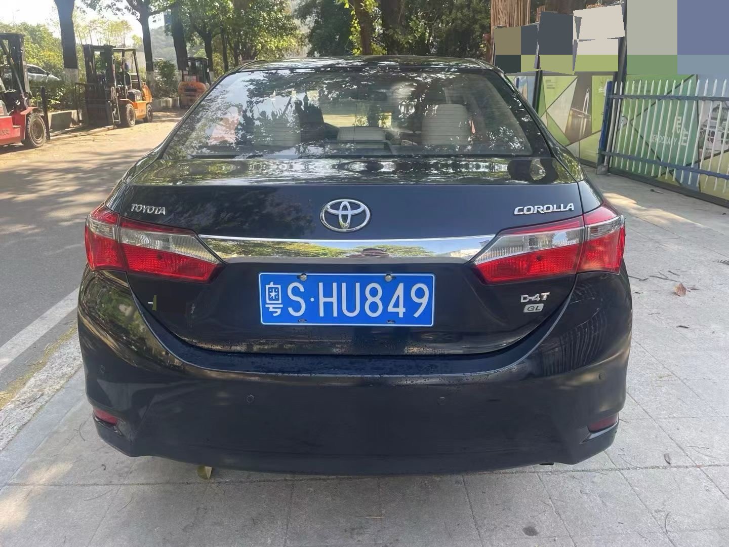 Toyota Corolla 2018 imagen de coche #3