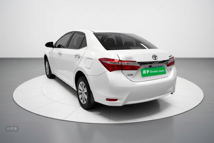 Toyota Corolla 2016 #5 Toyota Corolla 2016 car image #5