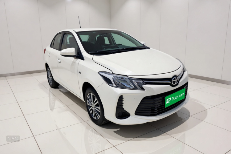 Toyota Vios 2021 car image #4