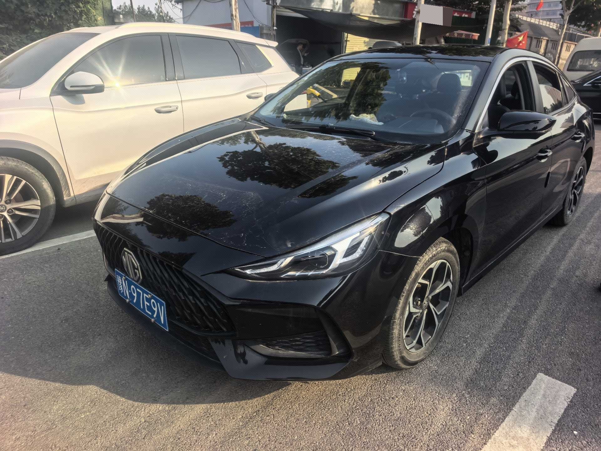 名爵 MG5 2022 名爵 MG5 2022 汽车图片
