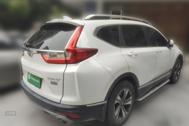 Honda CR-V 2018 #7 Honda CR-V 2018 immagine di auto #7