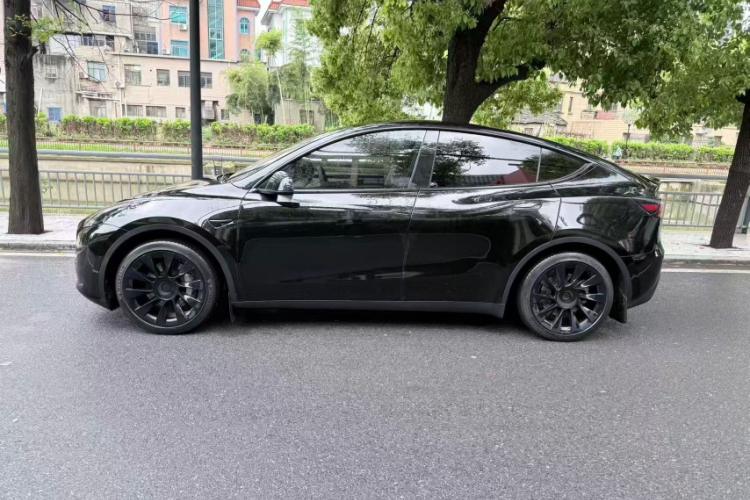 Tesla Model Y 2022 #10 Tesla Model Y 2022 car image #10