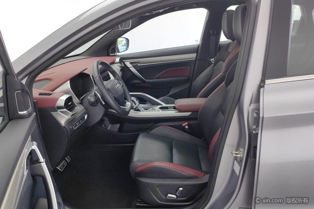 GEELY Coolray 2019 #17 GEELY Coolray 2019 image de voiture #17