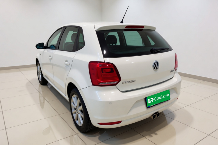 Volkswagen Polo 2016 #5 Volkswagen Polo 2016 car image #5