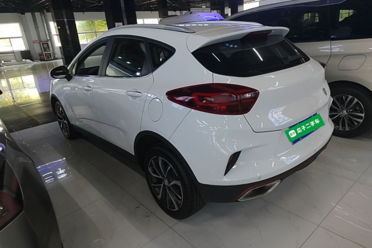 GEELY Emgrand GS 2020 car image #7