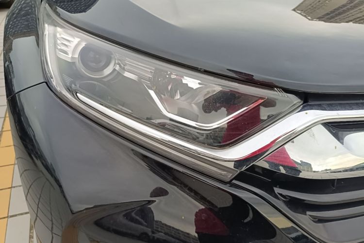 Honda CR-V 2018 car image #8