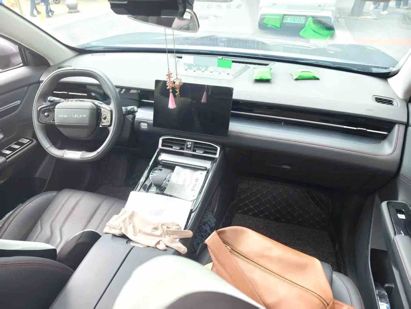 Jetour Dashing 2026 #3 Jetour Dashing 2026 imagen de coche #3