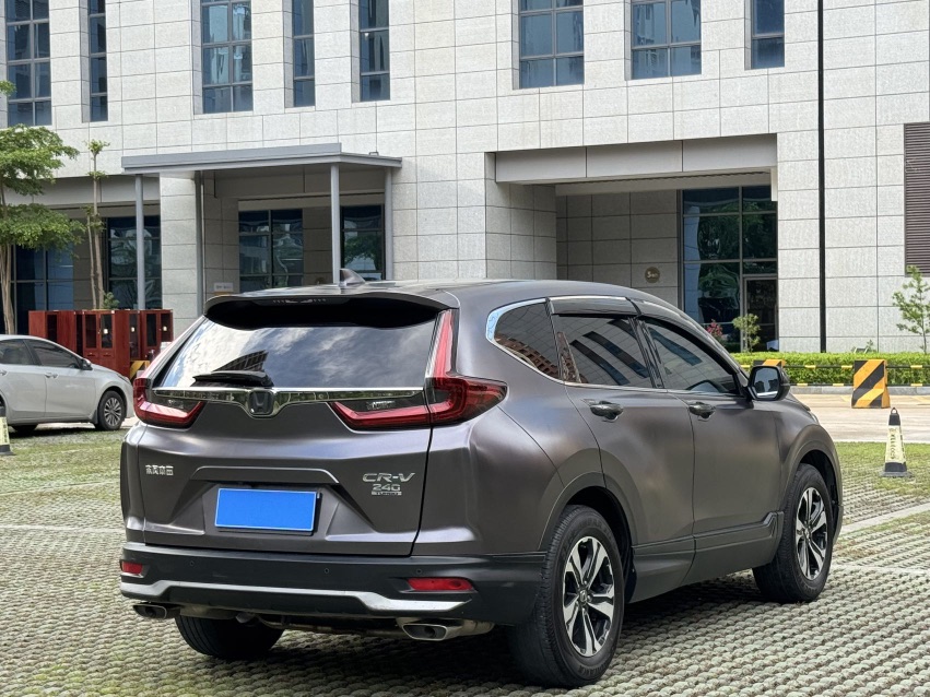 Honda CR-V 2020 #4 Honda CR-V 2020 car image #4