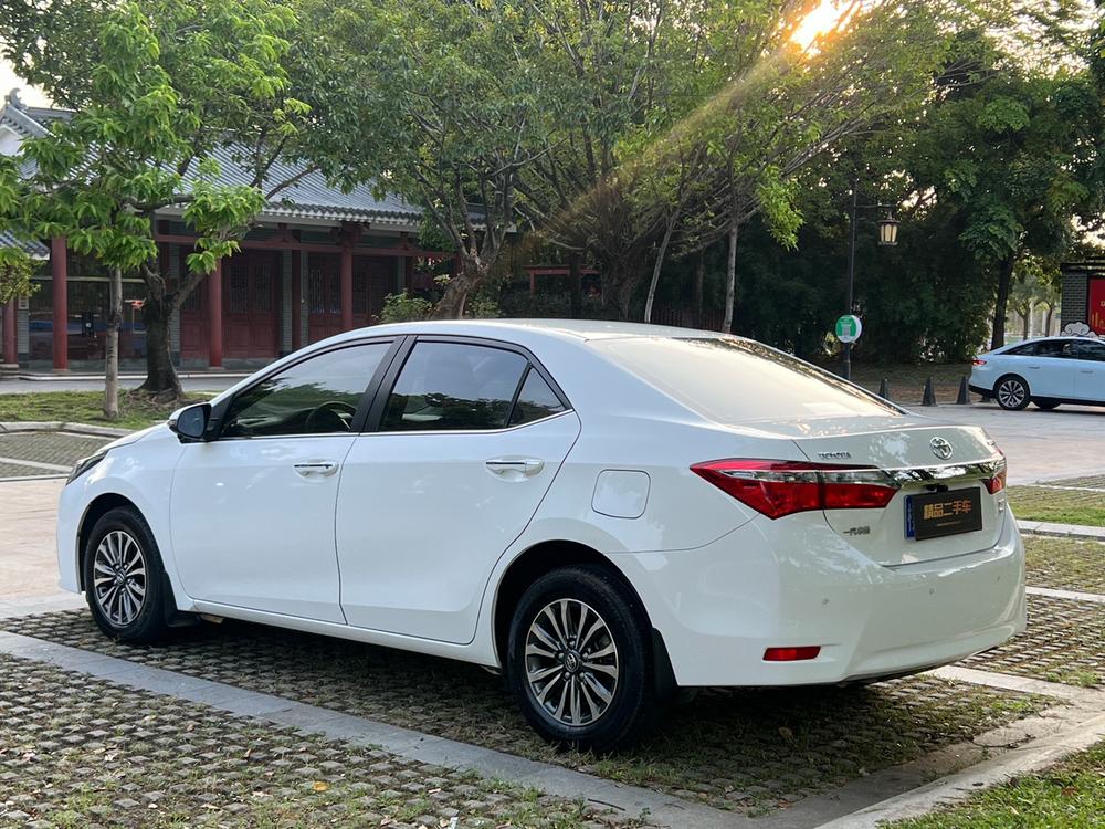 Toyota Corolla 2018 car image #5