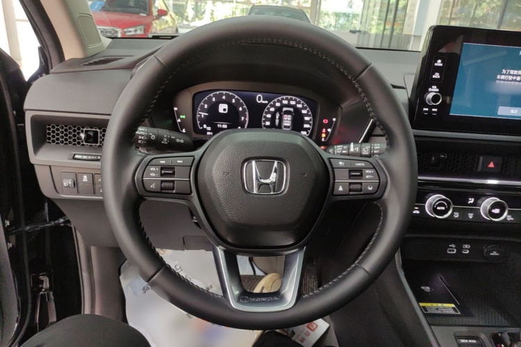 Honda CR-V 2024 #15 Honda CR-V 2024 imagem de carro #15