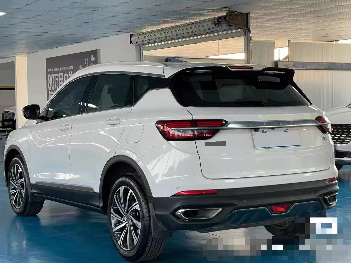 GEELY Coolray 2019 car image #4