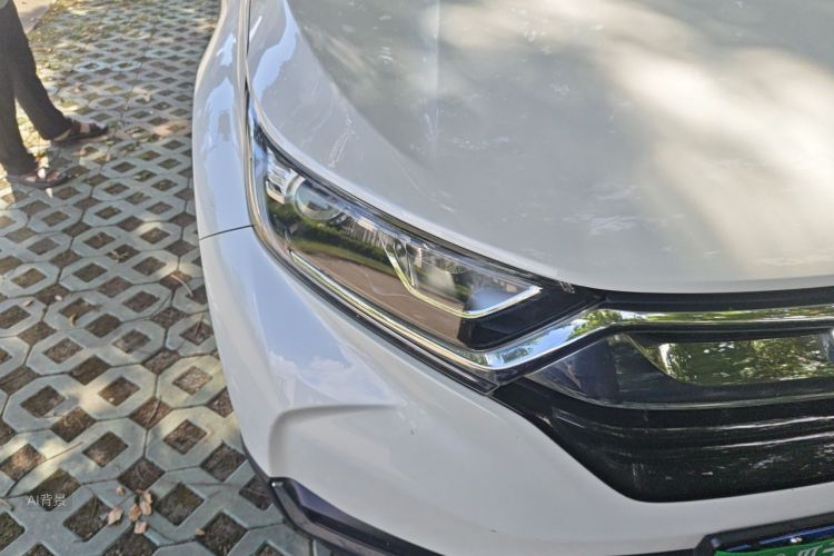 Honda CR-V 2019 #8 Honda CR-V 2019 car image #8
