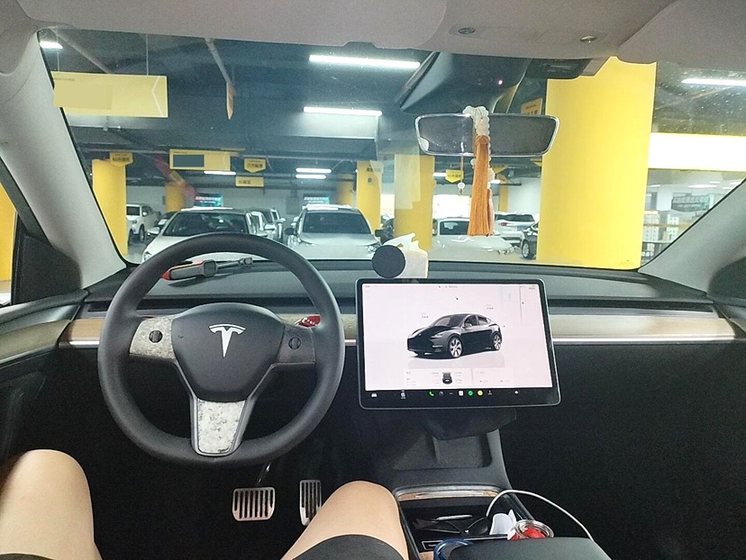 Tesla Model Y 2022 #2 Tesla Model Y 2022 immagine di auto #2