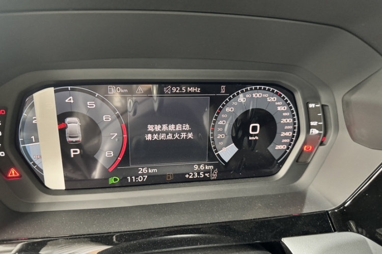 Audi A3 2025 #9 Audi A3 2025 immagine di auto #9