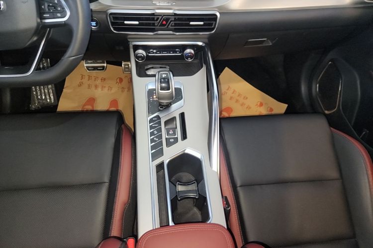 GEELY Coolray 2019 #14 GEELY Coolray 2019 image de voiture #14