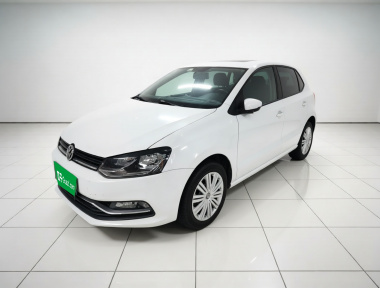 Volkswagen Polo 2017 Volkswagen Polo 2017 car image