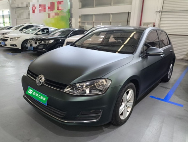 Volkswagen Golf 2016 Volkswagen Golf 2016 car image