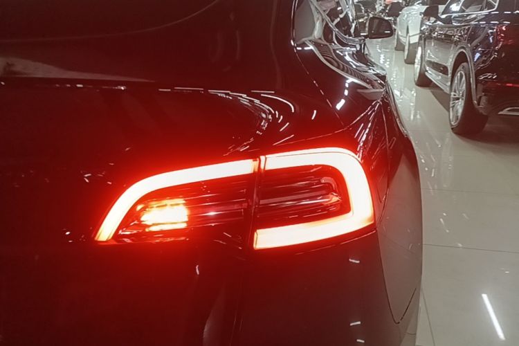 Tesla Model Y 2021 #8 Tesla Model Y 2021 car image #8