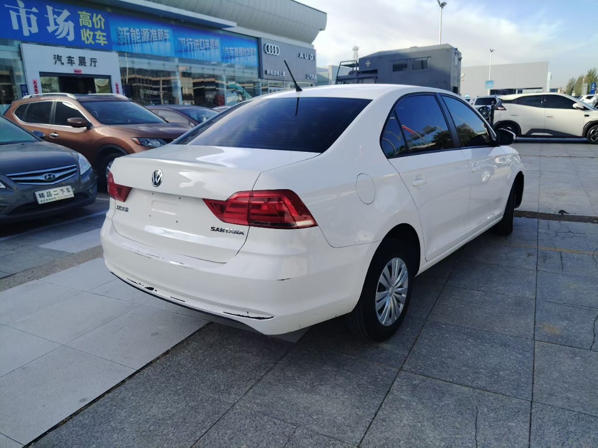 Volkswagen Santana 2019 #5 Volkswagen Santana 2019 صورة سيارة #5