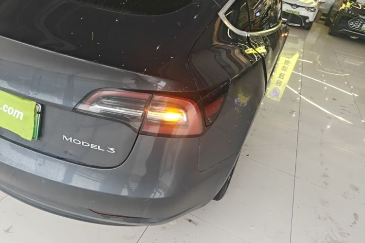 Tesla Model 3 2020 #8 Tesla Model 3 2020 car image #8
