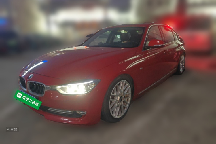 BMW 3 Series 2015 #2 BMW 3 Series 2015 imagem de carro #2