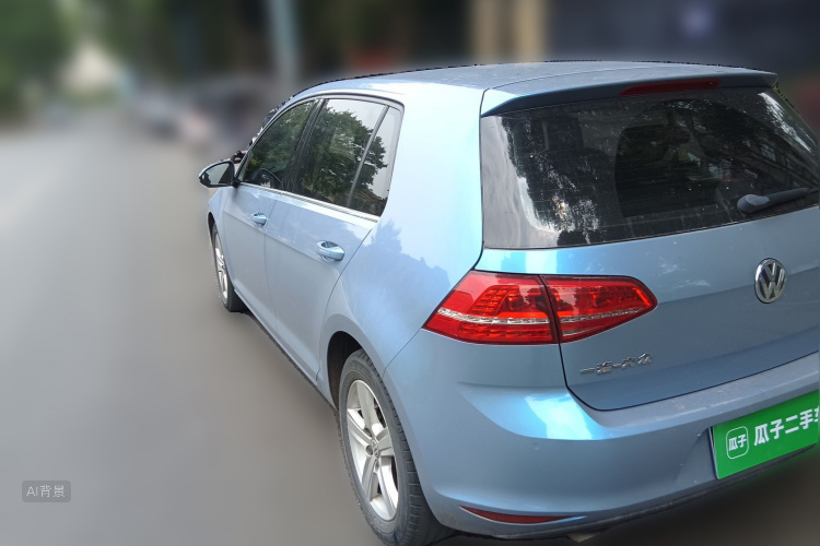 Volkswagen Golf 2015 imagen de coche #5