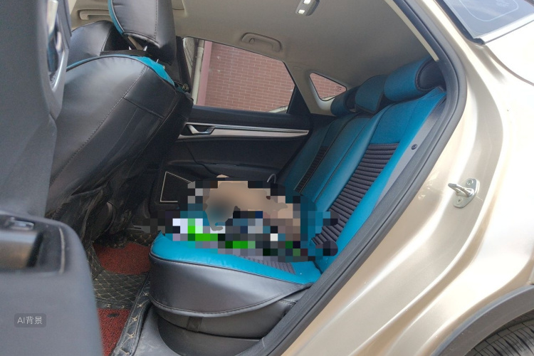 GEELY Emgrand GS 2019 #19 GEELY Emgrand GS 2019 car image #19