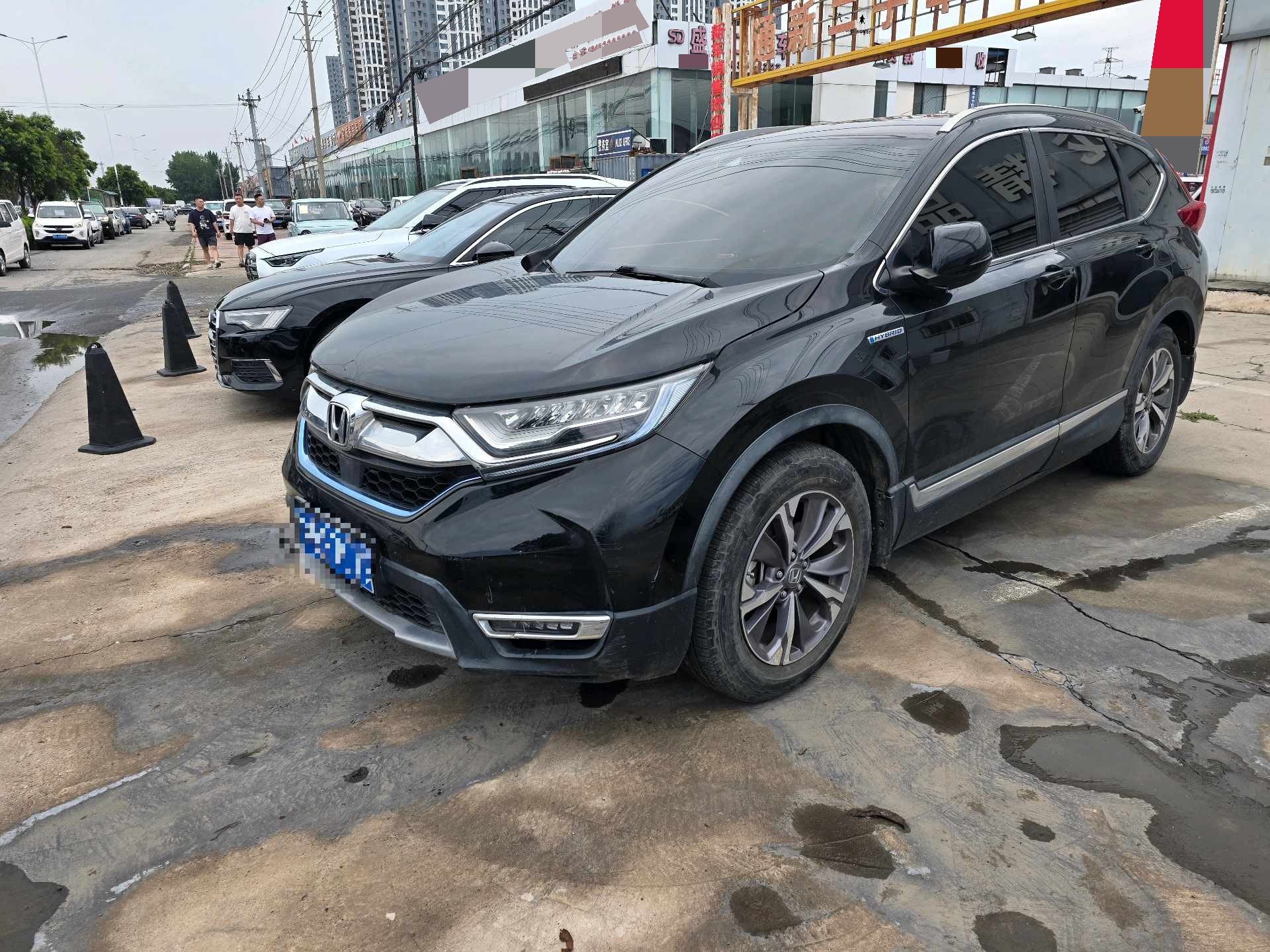 Honda CR-V 2019 Honda CR-V 2019 car image
