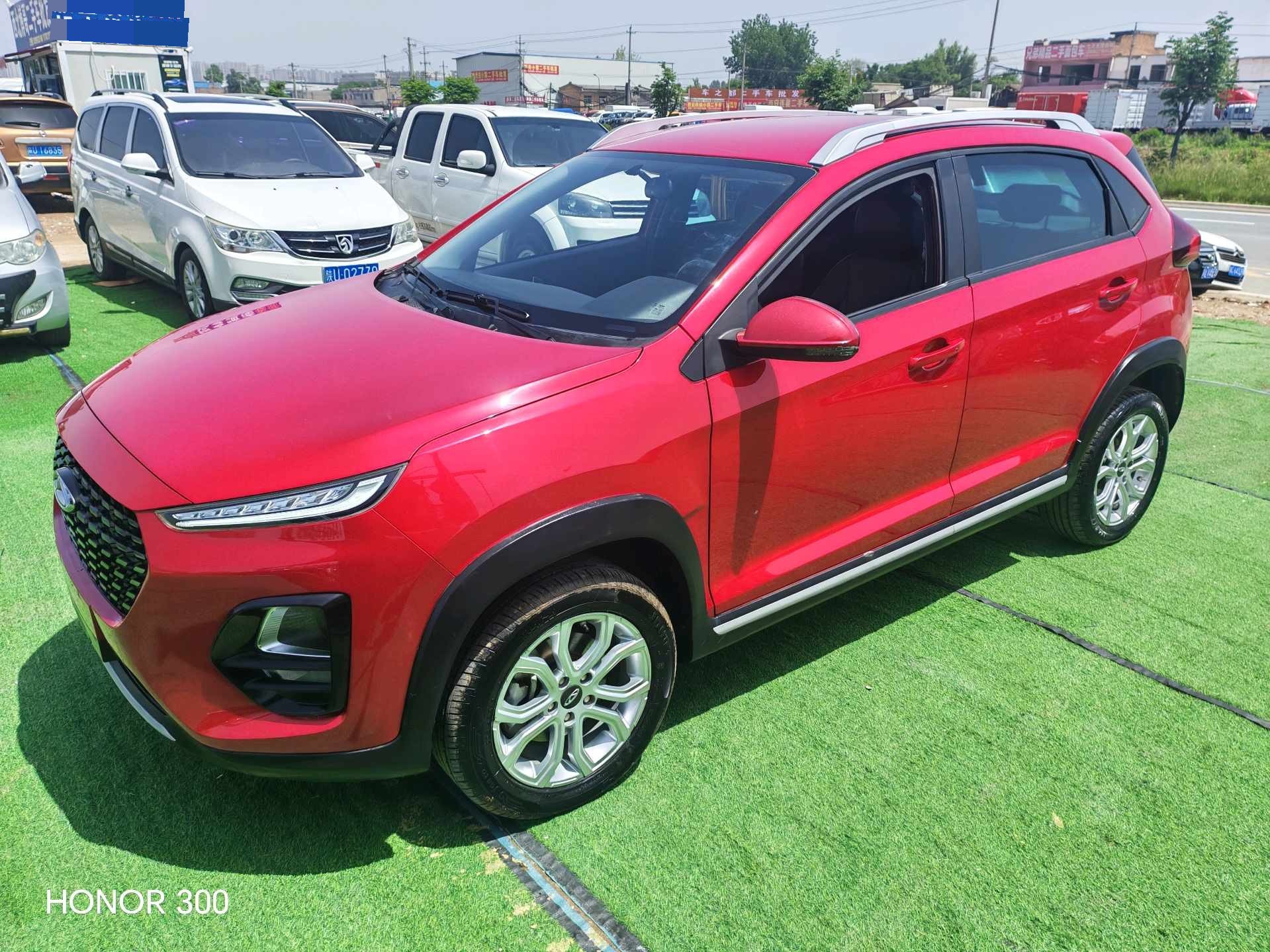 Chery Tiggo 3x 2021 Chery Tiggo 3x 2021 car image