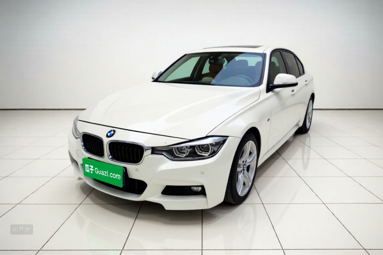 BMW 3 Series 2017 #2 BMW 3 Series 2017 car image #2