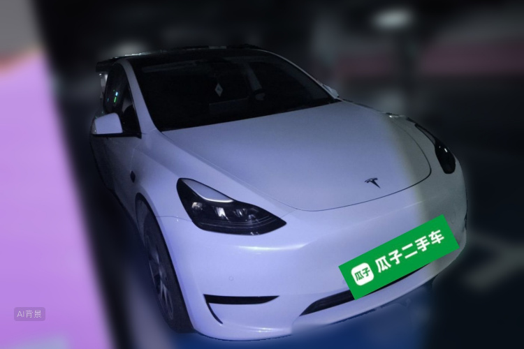 Tesla Model Y 2022 #4 Tesla Model Y 2022 imagem de carro #4