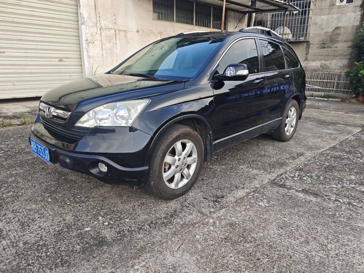Honda CR-V 2010 Honda CR-V 2010 imagen de coche