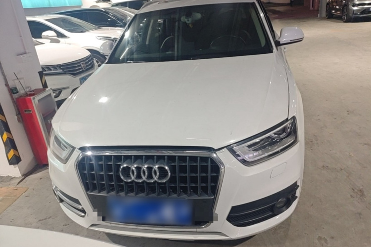Audi Q3 2016 #3 Audi Q3 2016 image de voiture #3
