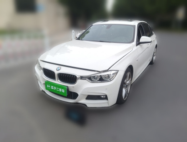 BMW 3 Series 2017 BMW 3 Series 2017 car image