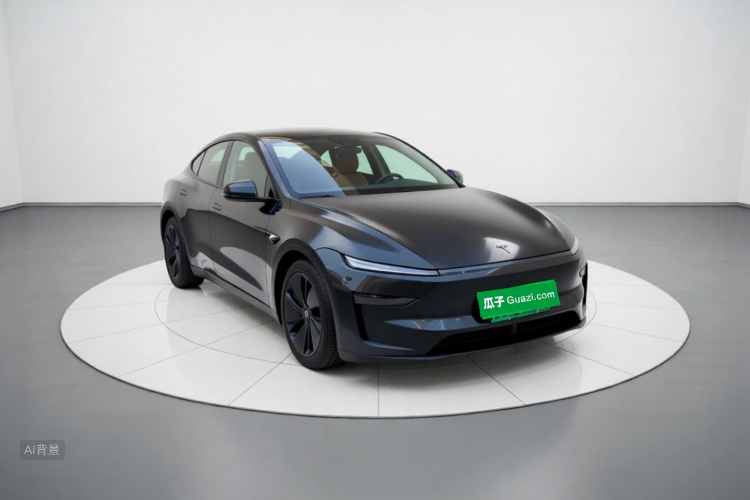 Tesla Model Y 2025 car image #4