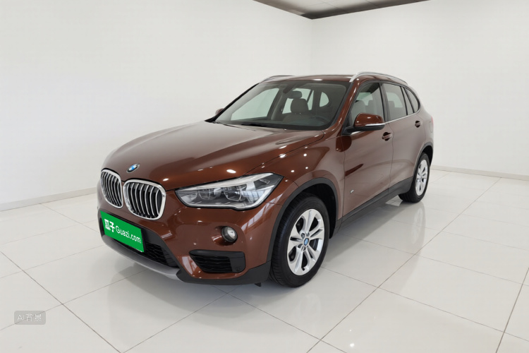 BMW X1 2016 #2 BMW X1 2016 car image #2